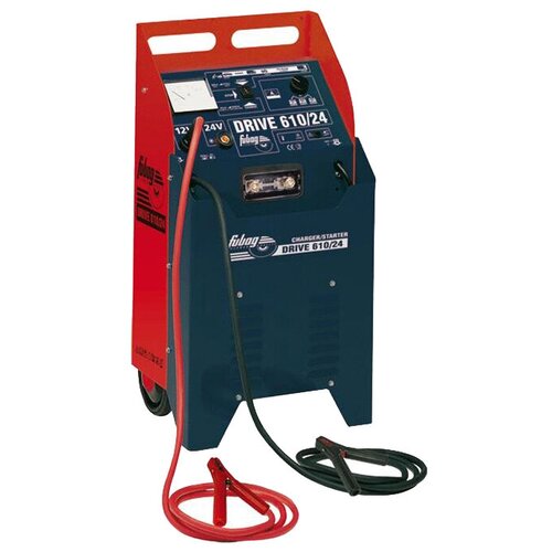 Пуско-зарядное устройство FUBAG DRIVE 61024 28111 2433700₽