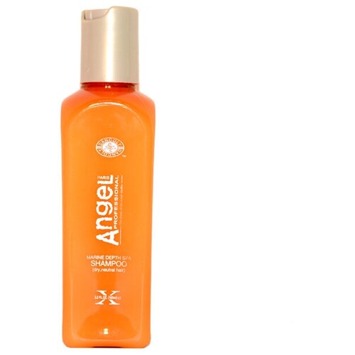 Angel Professional шампунь Marine Depth Spa для жирных волос, 100 мл