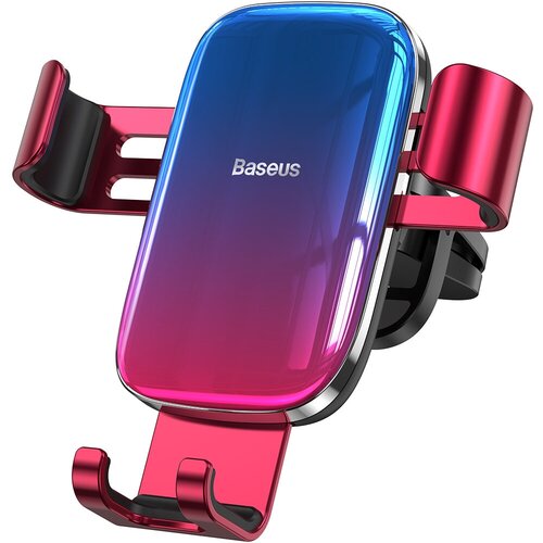 Автомобильный держатель для телефона Baseus Glaze Car Mount (SUYL-LG09) Red