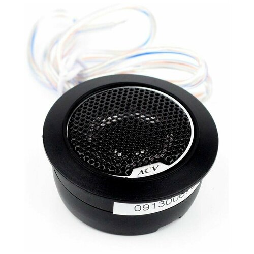 Колонки автомобильные ACV TWM-13 твитер 2 шт 126300₽