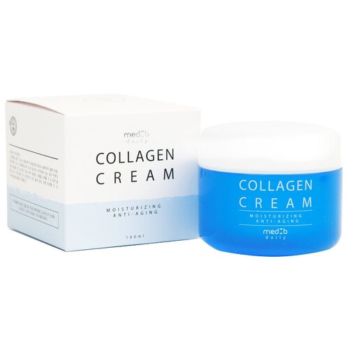 MEDB Daily Collagen Cream Крем для лица с коллагеном