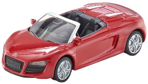 Легковой автомобиль Siku Audi R8 Spyder (1316) 1:55, 7 см, в ассортименте