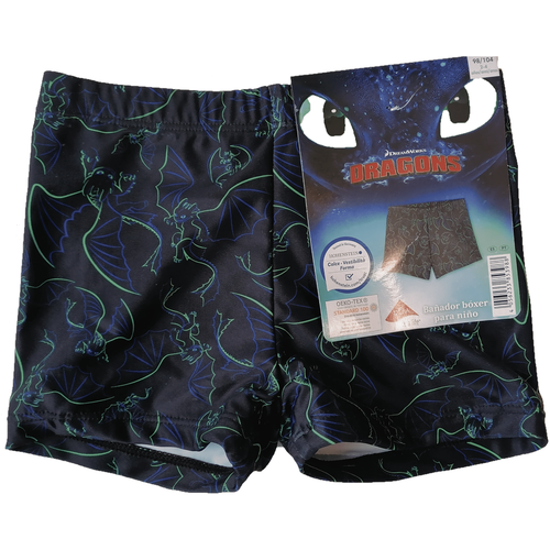 фото Трусы купальные для мальчика dragons, размер 98/104 oeko-tex