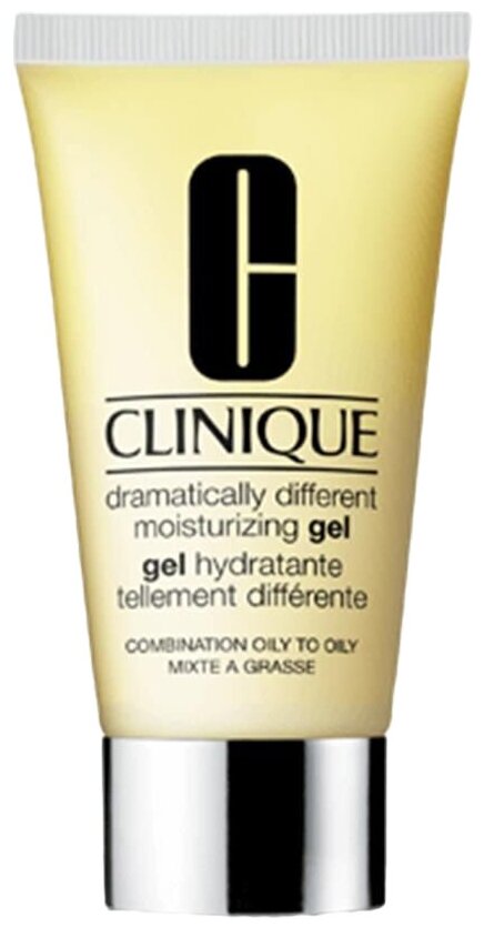 Clinique Dramatically Different Moisturizing Gel Уникальный увлажняющий гель для лица, 50 мл