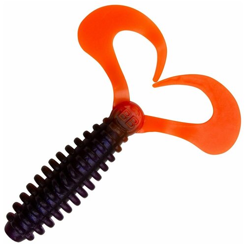 Приманка силиконовая для рыбалки Boroda Baits Phantom DT 135мм Южная Ночь 500₽