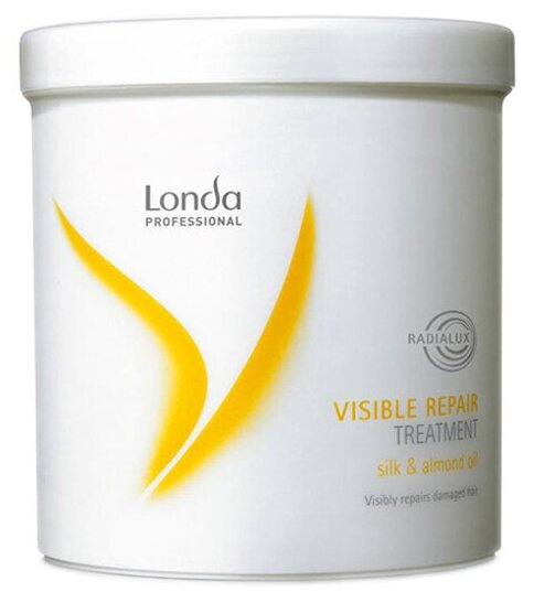 Londa Professional Средство для восстановления поврежденных волос In-Salon Treatment, 750 мл (Londa Professional, ) - фото №3