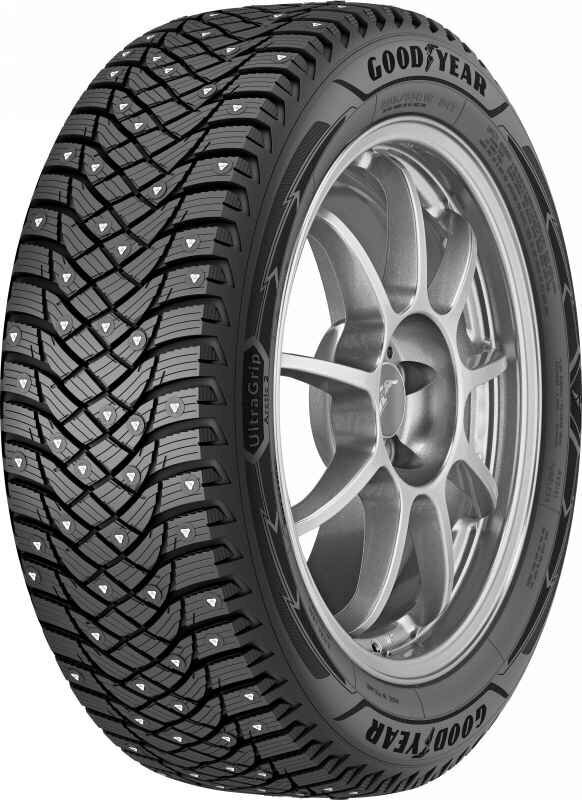 Шины 215/65 R17 Goodyear UltraGrip Ice Arctic 2 SUV 103T XL