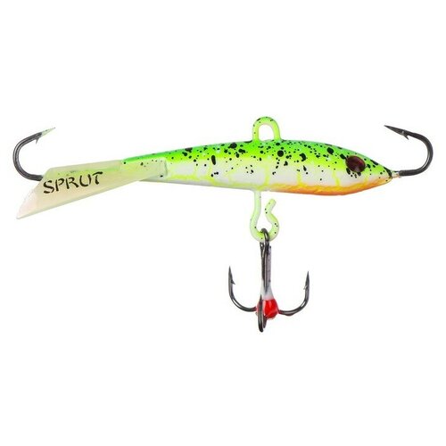 фото Балансир sprut tanpo №6, 13 г, 5.5 см, wspk-uv