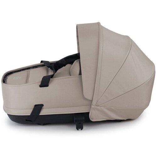 Люлька Bumprider Connect Bassinet Sand москитные сетки bumprider connect