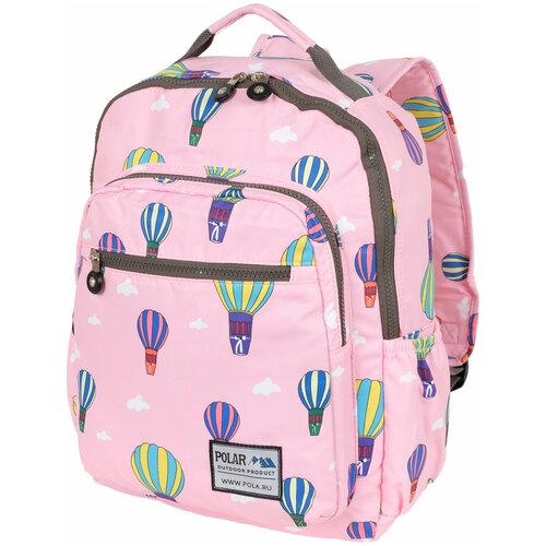 фото Городской рюкзак polar п8100 розовый
