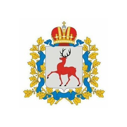 Флаг Нижегородской области. Размер 135x90 см. флаг сахалинской области размер 135x90 см