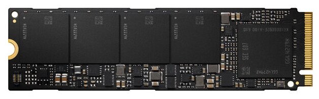 Твердотельный накопитель Samsung 512 ГБ M2 MZ-V6P512BW