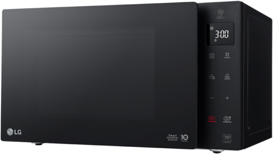 Микроволновая печь LG MW25R35GIS, внутреннее покрытие EasyClean, сенсорное управление, 1000Вт — фото 1