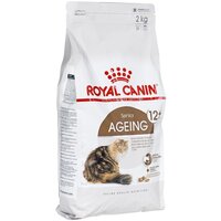 Сухой корм Royal Canin Ageing 12+ Senior для пожилых кошек, профилактика МКБ 2 кг