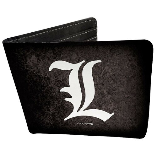 Кошелек Death Note L symbol ABYBAG165