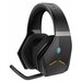 Беспроводная компьютерная гарнитура DELL Alienware Wireless Gaming Headset, черный