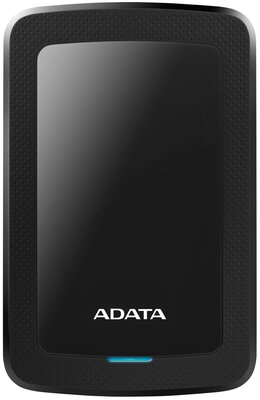 4 ТБ Внешний HDD ADATA HV300, USB 3.2 Gen 1, черный