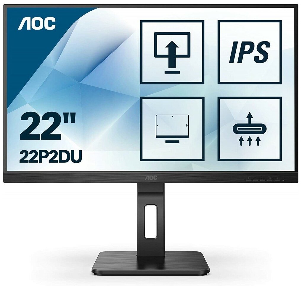 Монитор AOC 22" 22P2DU