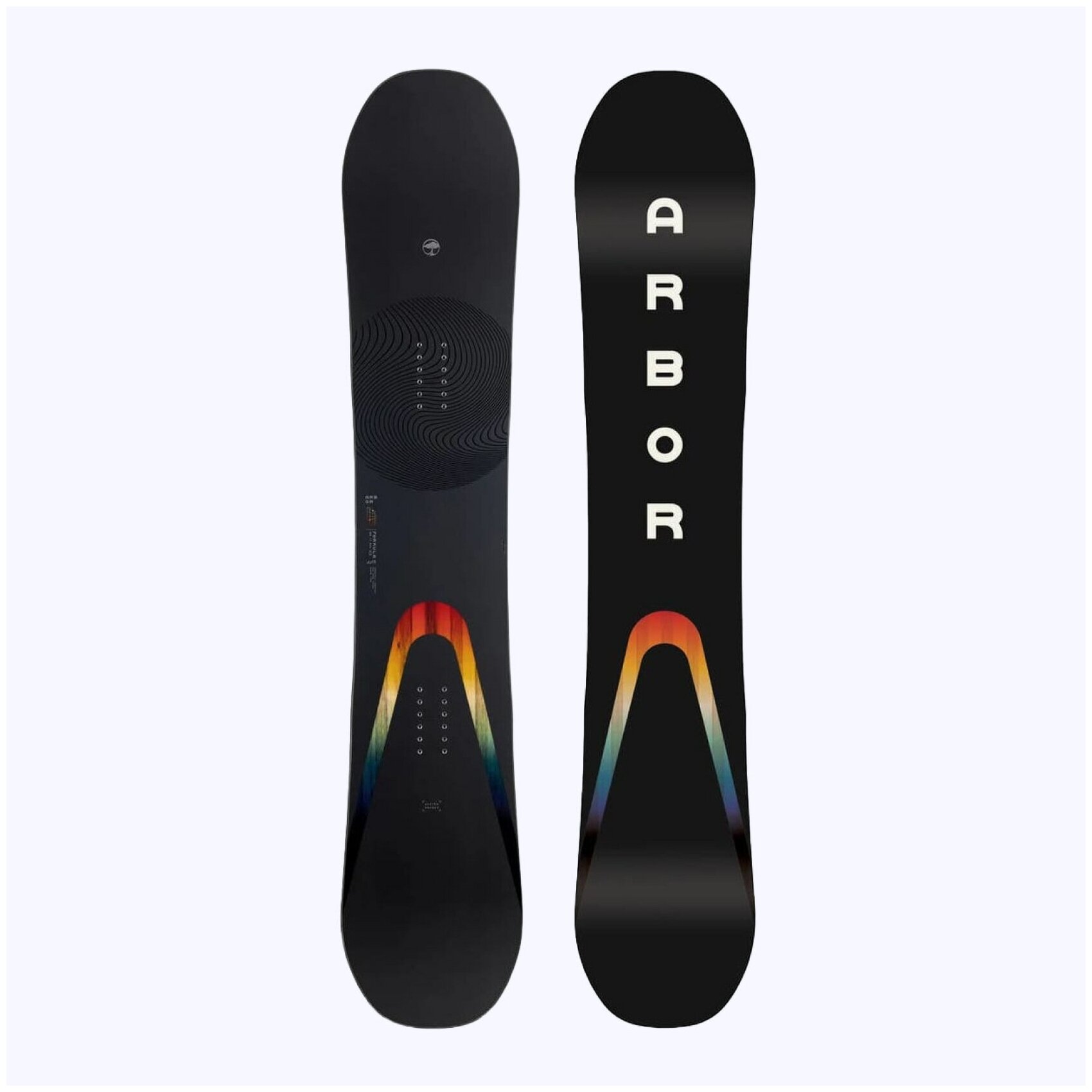 Сноуборд мужской/женский Arbor Formula Camber 22-23