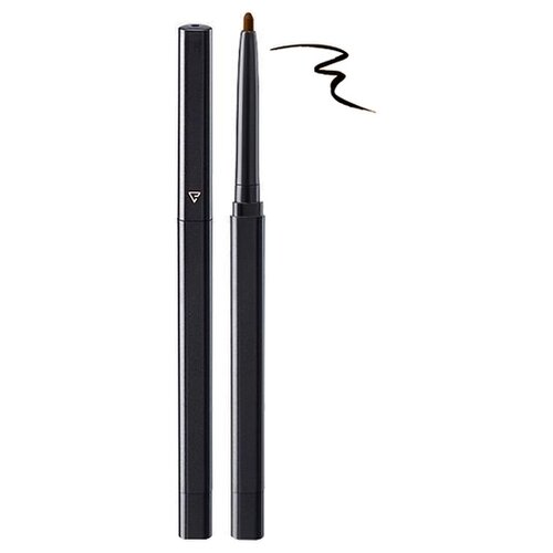 Подводка для век THE SAEM 3 Edge Pencil Eyeliner 02 Dark Brown