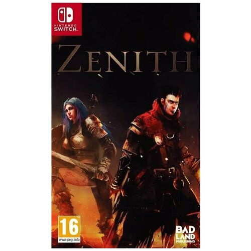 Zenith Русская версия (Switch)