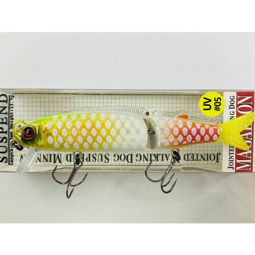 фото Воблер grows culture magallon 113sp 13.7g - щука.