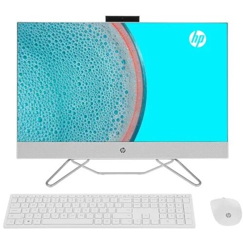 27 Моноблок HP 27-cb131wcn 6C605PA 1920x1080 Intel Core i3-1215U 12 ГГц RAM 16 ГБ SSD 512 ГБ Intel UHD Graphics Windows 11 Home белый 9095900₽