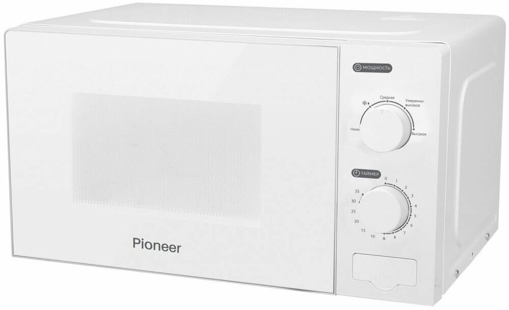 Микроволновая печь - СВЧ Pioneer MW201M - фотография № 8