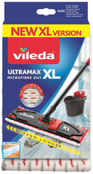 Насадка Vileda Ultramax XL 160933, белый/красный