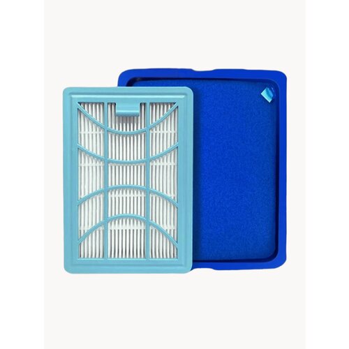 Комплект фильтров для пылесоса Philips CP0616, FC9728, FC9730, FC9731, FC9732, FC9733, FC9734, FC9735