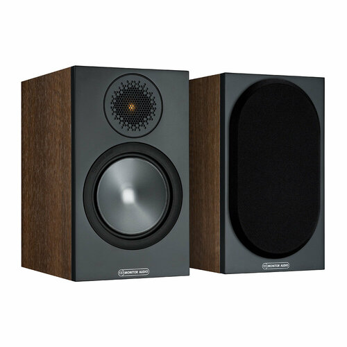 Полочная акустика Monitor Audio Bronze 50 Walnut 4499000₽