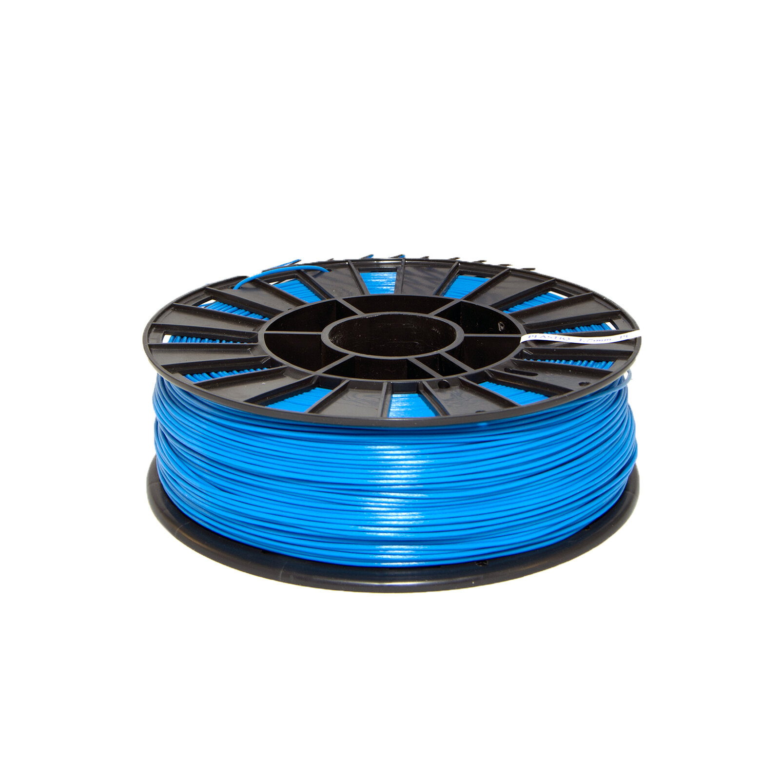 Пластик ABS для 3D принтера Синий Dewang, 1.75мм, 400 метров