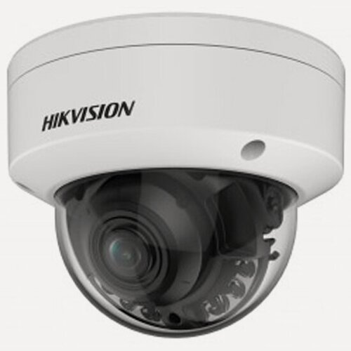 Изображение товара Камера видеонаблюдения IP Hikvision DS-2CD2147G2H-LISU(2.8MM) цв. серый
