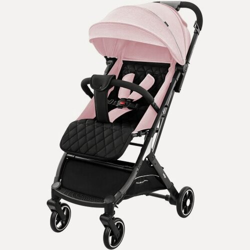 Изображение товара Прогулочная коляска Indigo IN102 ONYX розовый