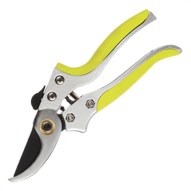 фото Секатор TRAVENA для свежих веток алюминиевые рукоятки