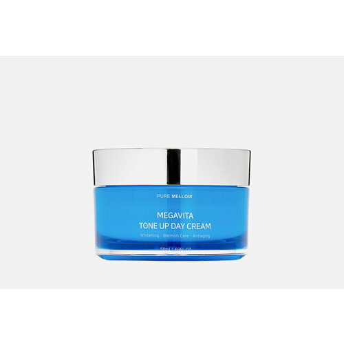 Дневной крем для лица выравнивающий тон кожи MEGAVITA TONE UP DAY CREAM