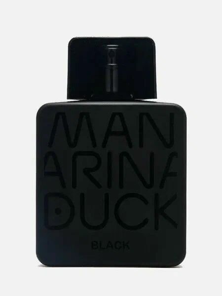 Mandarina Duck Black Туалетная вода,100мл