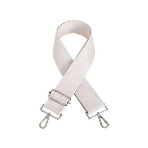 Ремень для сумки текстильный с карабинами сменный ремень