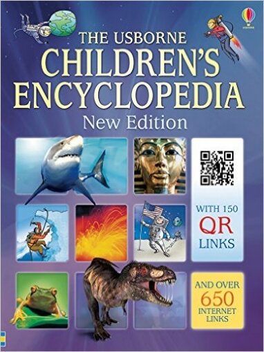 The Usborne Children's Encyclopedia - фото №1