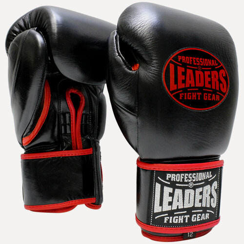 Изображение товара Перчатки боксерские LEADERS HERO, 14 унций