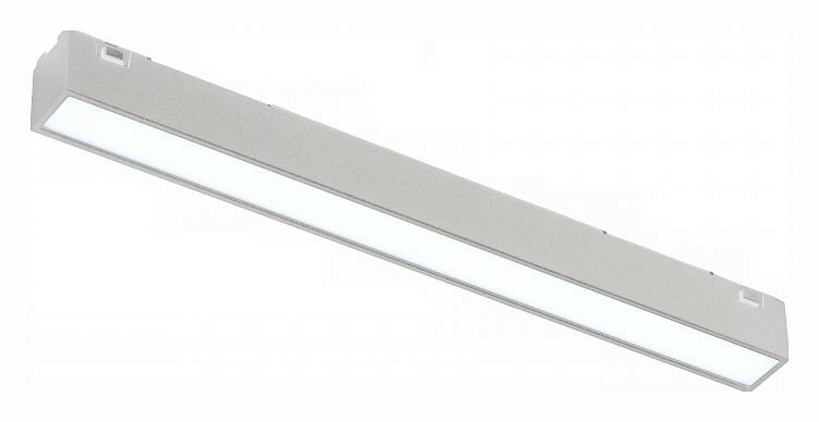 Накладной светильник iLedex Technical VISION48/25 4825-038-L293-12W-110DG-4000K-WH