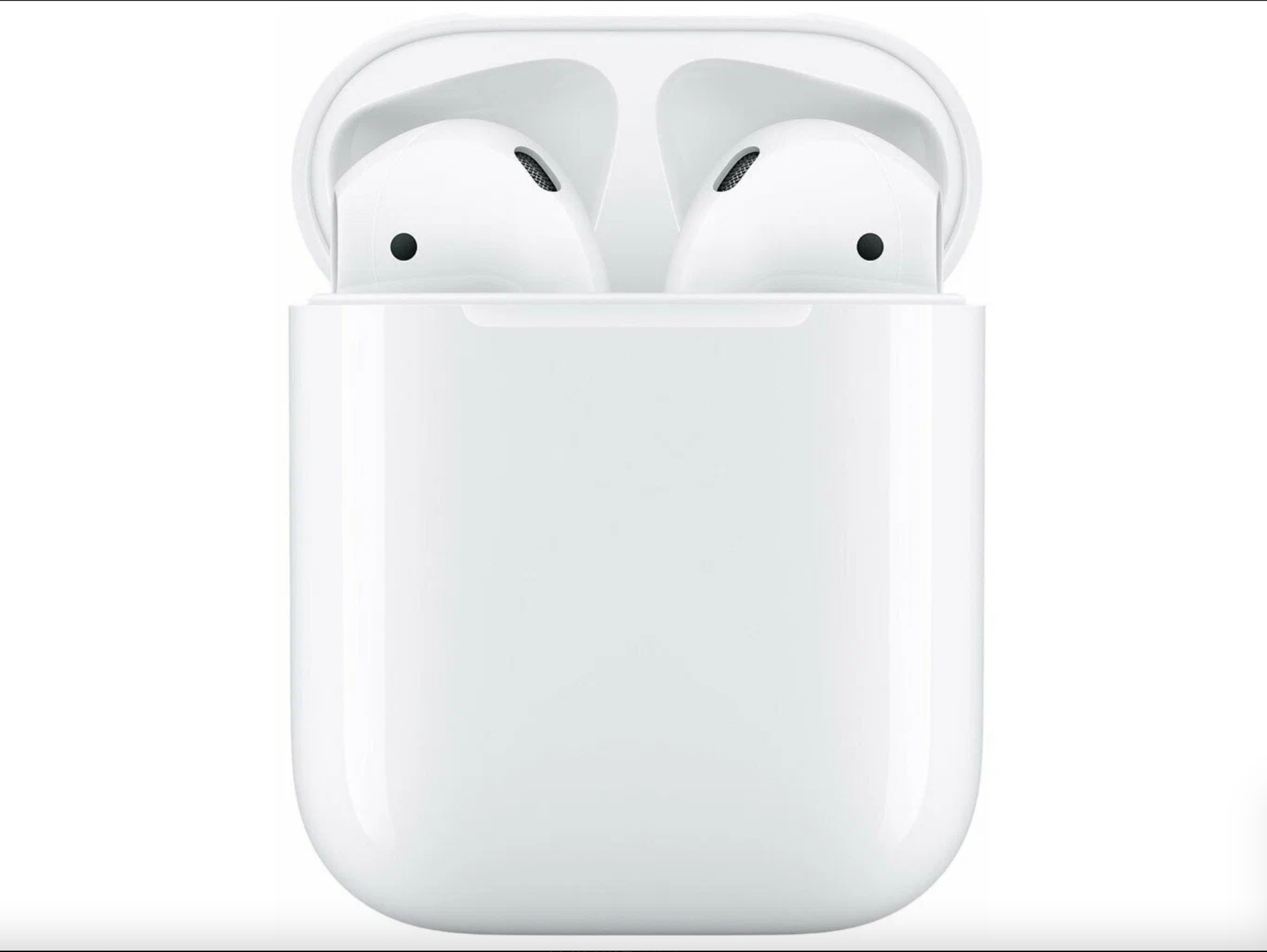 Беспроводные наушники Apple - фото №3
