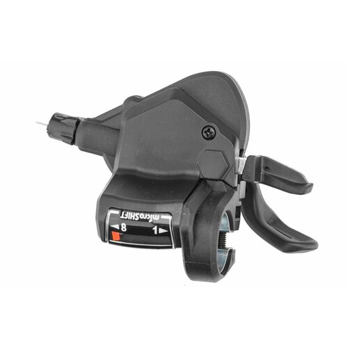 Рукоятка переключения передач правая MICROSHIFT манеткашифтер 8 скор TS39-8R 1SL200001490 1062₽