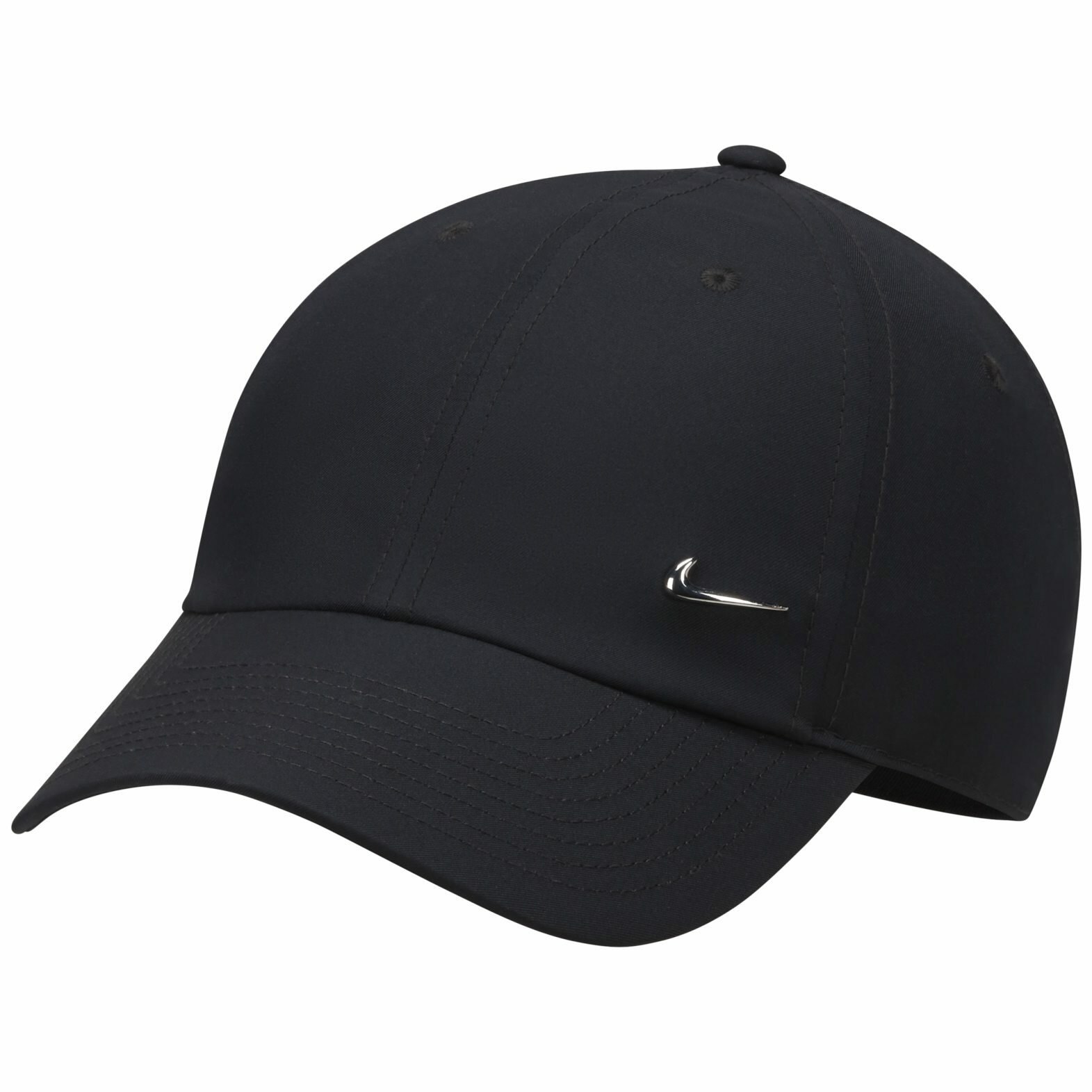 Бейсболка NIKE для мужчин и женщин, размер M/L, черный