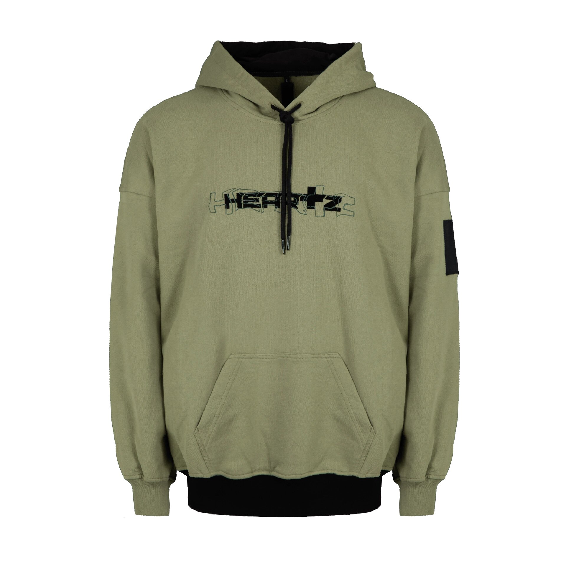 Худи HEARTZ Black Series