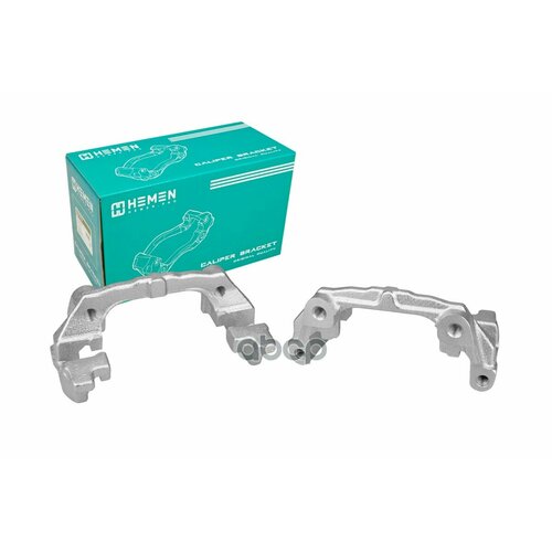 Скоба Суппорта Задняя Правая Ford Focus Ii 04- C-Max 03- Kunga 08- Mazda 3 03- Hcbr013 HEMEN арт HCBR013 1425₽