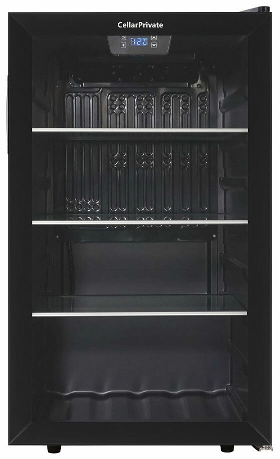Холодильная витрина Cellar Private CP034B