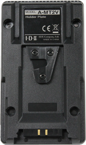Адаптер V-mount IDX A-MT2V