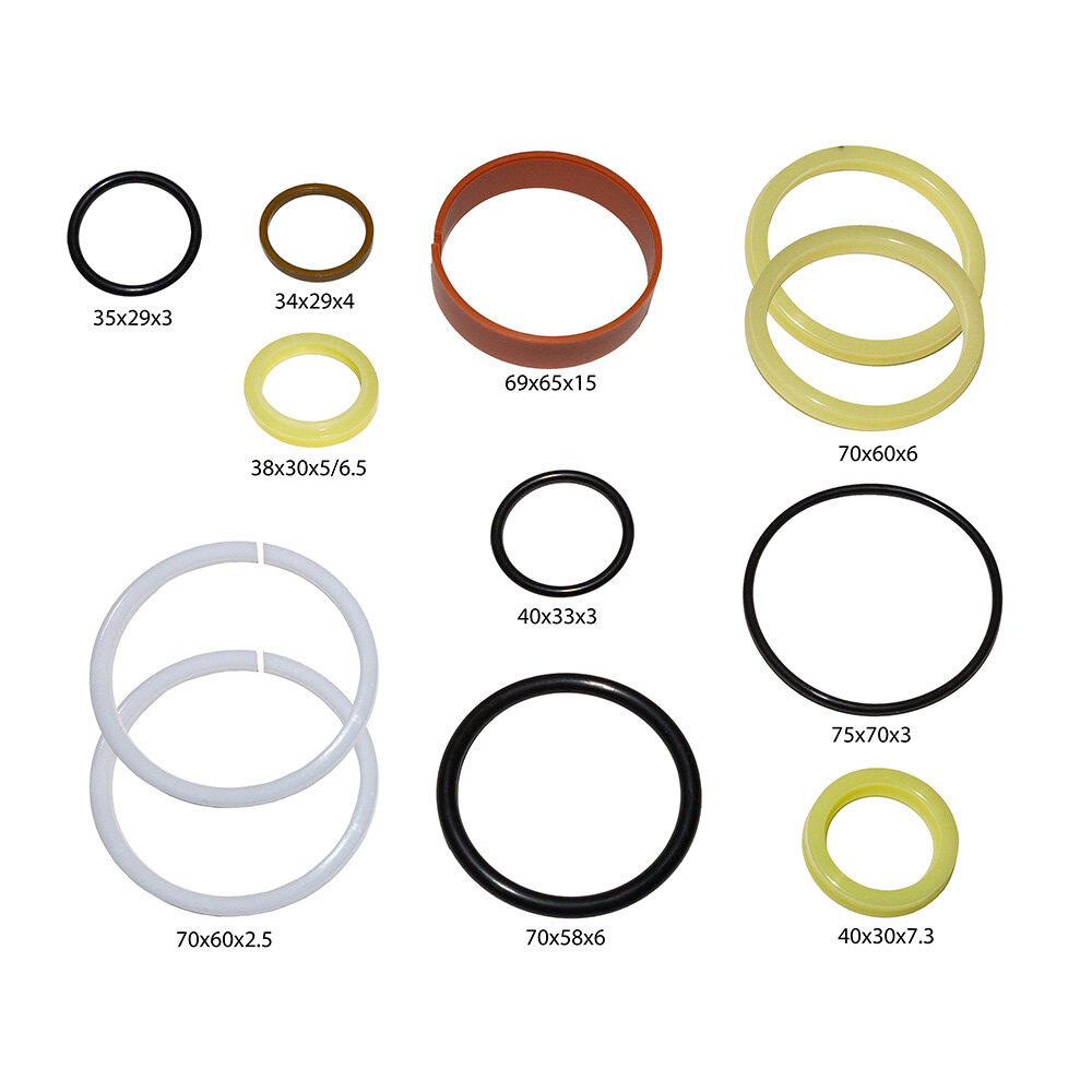 Ремкомплект ЦН CPCD20-30 ф30 (N30M300-6-Kit)