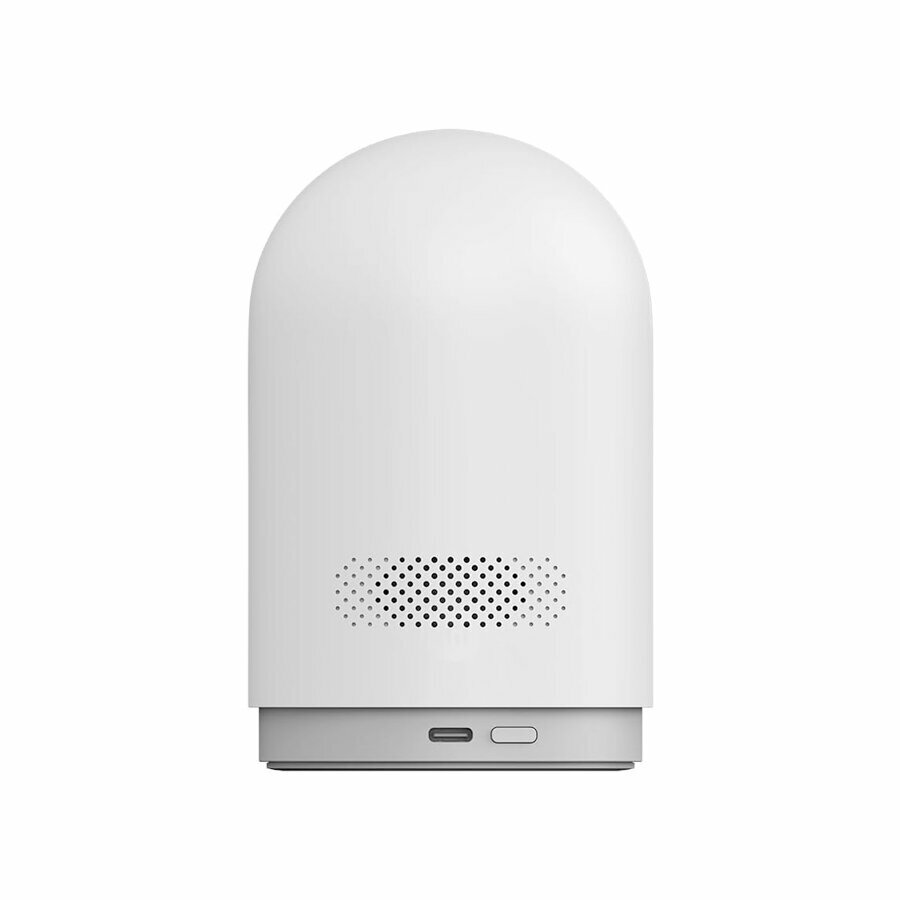 Поворотная IP-Камера Xiaomi C500 Pro: пример ночного изображения